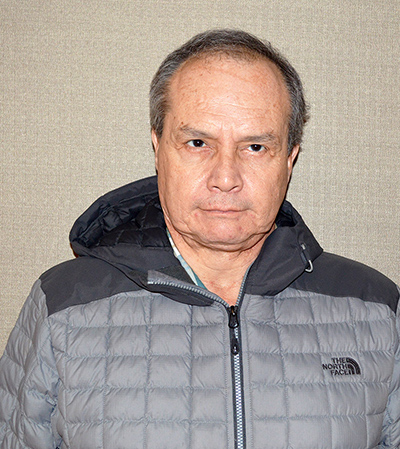 Dr. Sergio Javier González-Pliego Estrada
